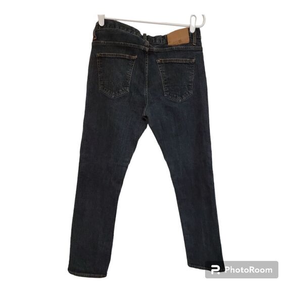 Aeropostale dark Wash slim straight jeans size 30×30 - Picture 2 of 8